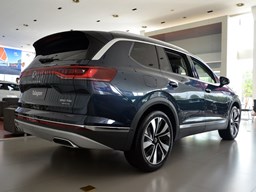 【图片】2021款一汽-大众揽境图片_揽境(高清)_汽车图片_买车网