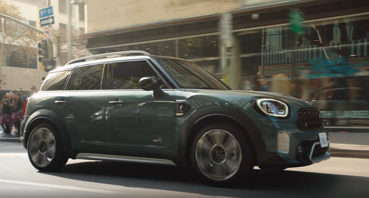 MINI COUNTRYMAN,MINI 新款mini countryman上市 售价24.98万元起