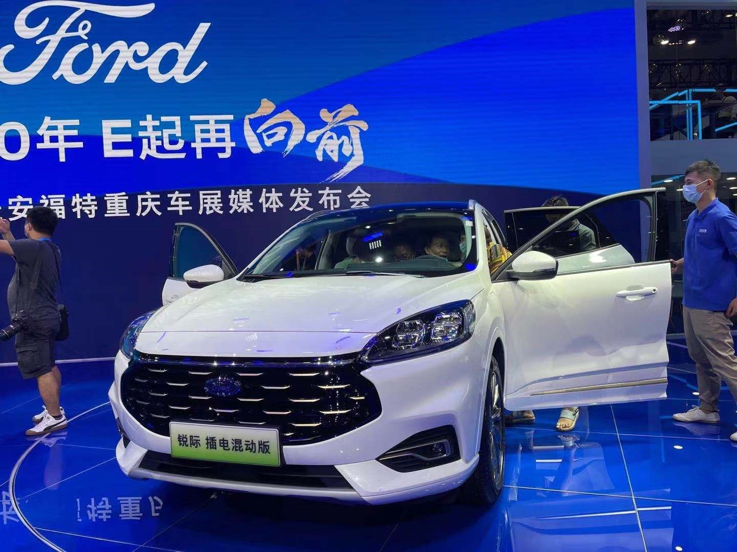热门车型齐聚一堂2021重庆车展新车盘点