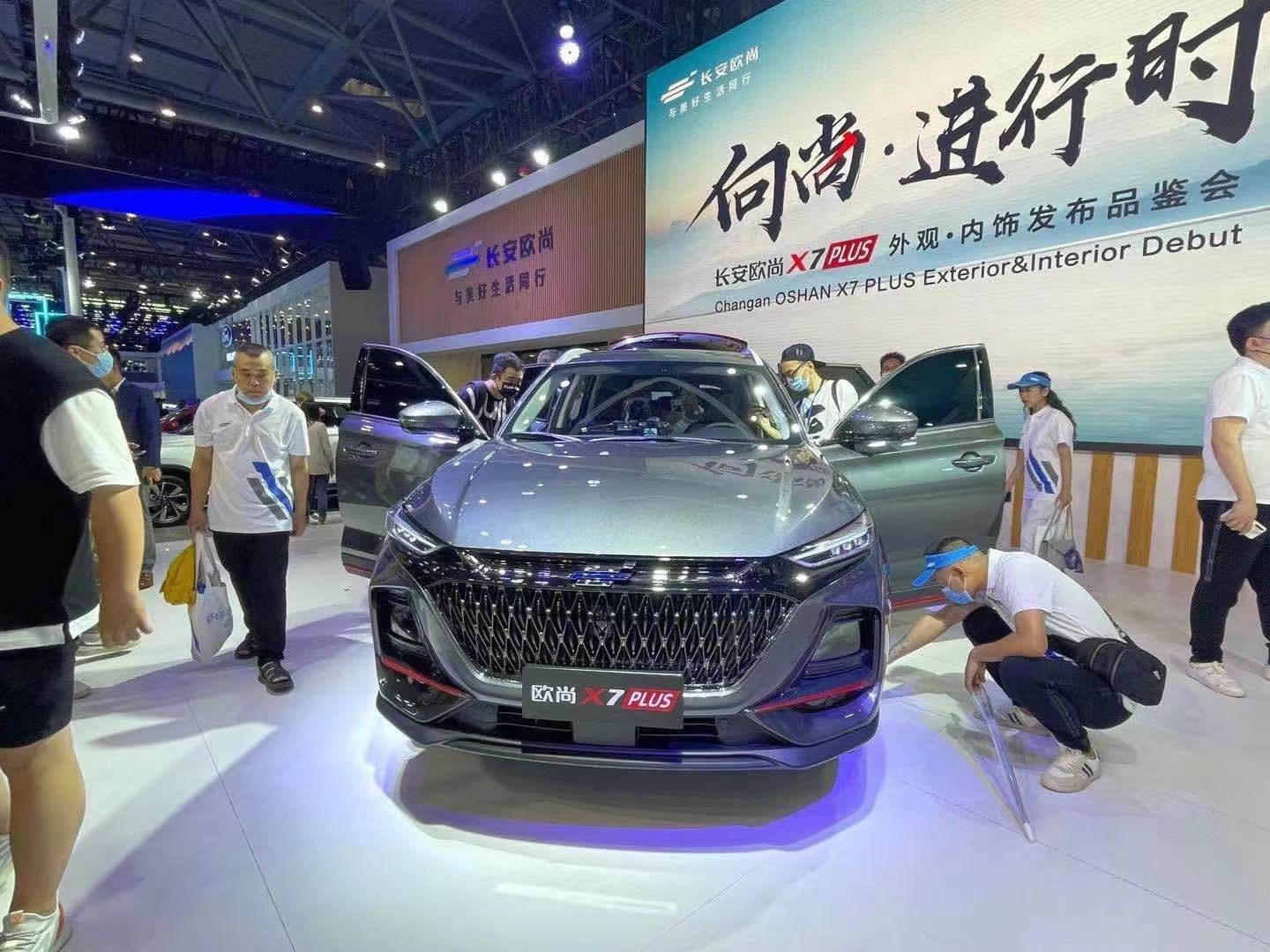 热门车型齐聚一堂2021重庆车展新车盘点