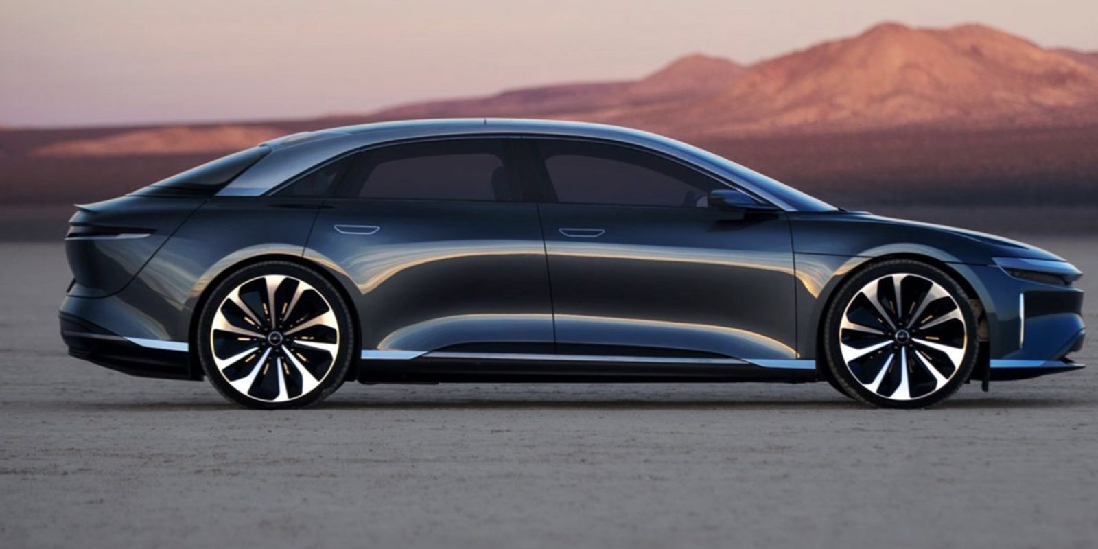 特斯拉杀手lucidmotors登陆纳斯达克上市