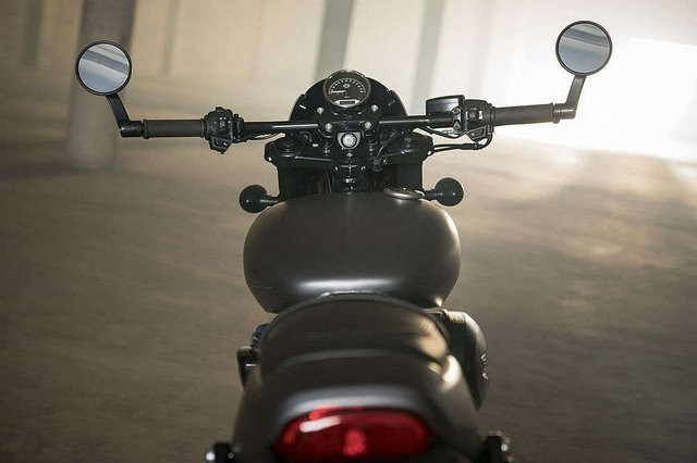 哈雷 | 搭载Revolution X 750 V-twin水冷发动机