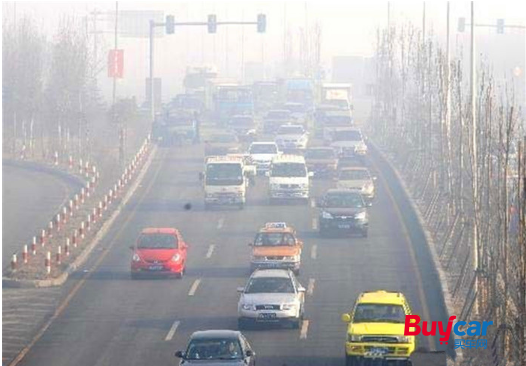 广州拟提前实施 国Ⅵ排放标准