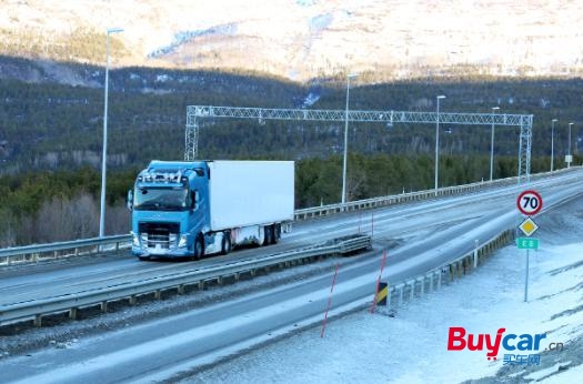 芬兰挪威合作互联智能交通系统 测试车辆结队技术