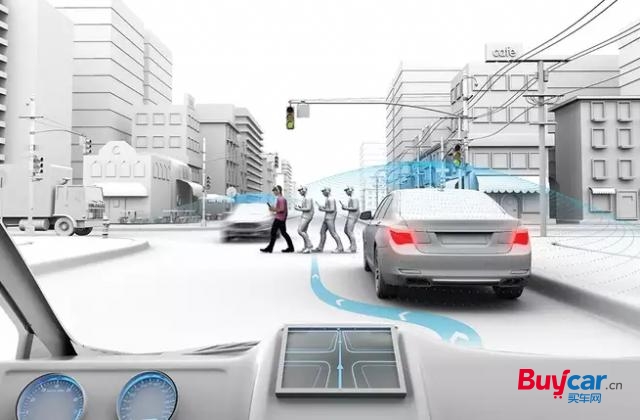 自动驾驶汽车,Uber,改变车道,人工智能（AI）,车载感知系统