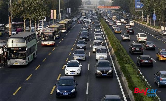 北京平均1963人抢1个新能源车牌 现在申请至少等5年