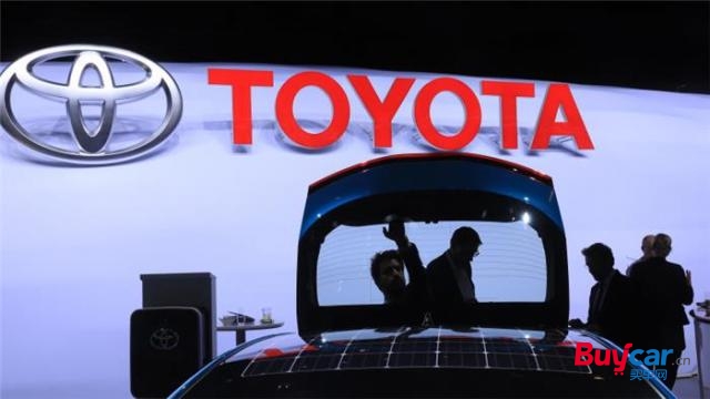 电动汽车，丰田推10款电动车,丰田2030年目标，丰田投资13亿美元