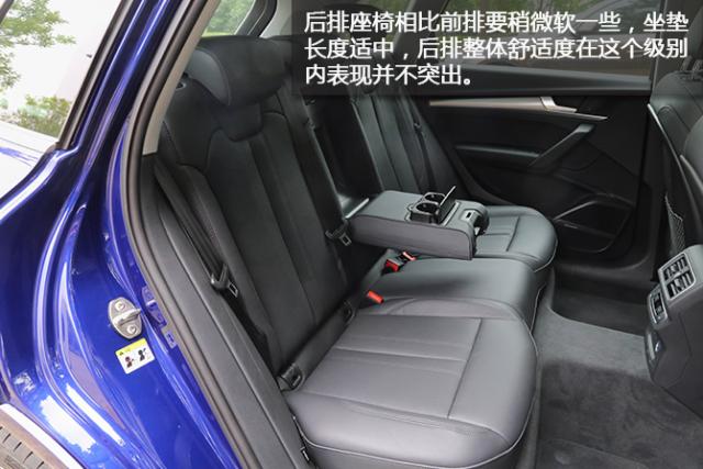试驾,试驾全新奥迪Q5L