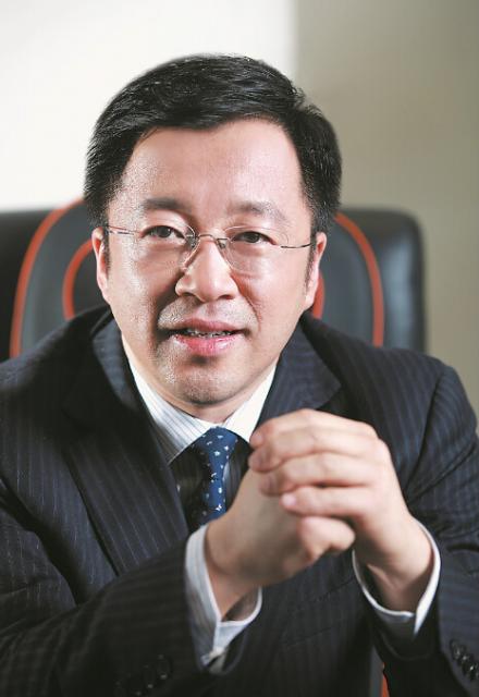 哈弗,刘智丰加盟长城任专项副总裁