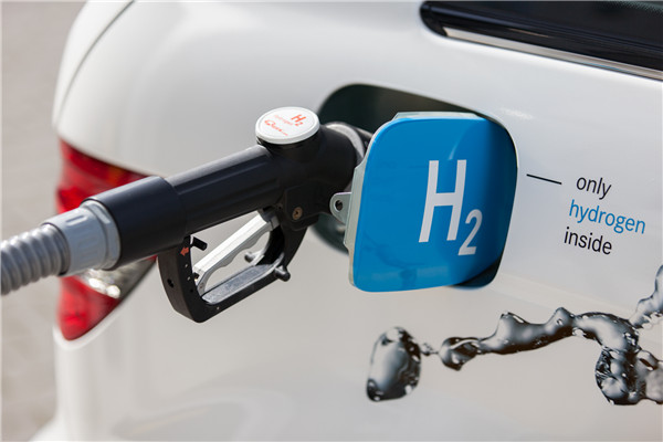 氢燃料汽车,长城汽车,H2M,加氢站