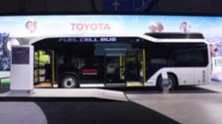 丰田,氢燃料电池,进口博览会 