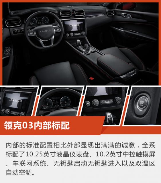领克03如何选,购买,运动风轿车
