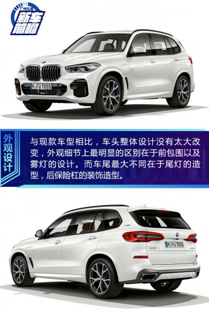2018广州车展前瞻,宝马X5,SUV