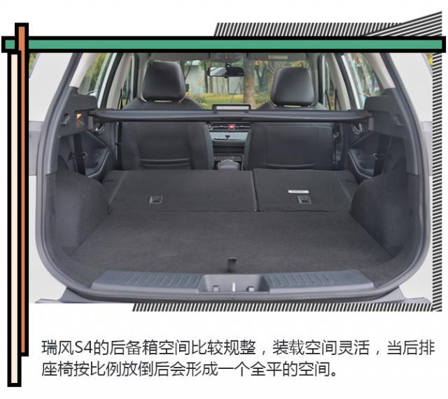 小型SUV,江淮,瑞风S4