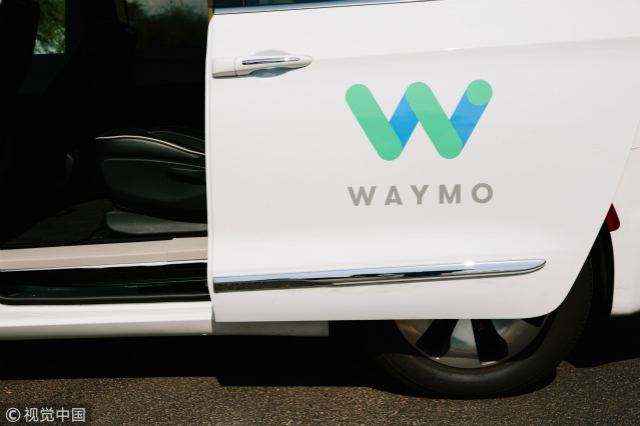 Waymo,无人驾驶