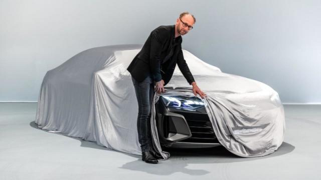 奥迪e-tron GT,新车，2018洛杉矶车展