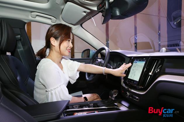 沃尔沃，沃尔沃智能车载交互系统,沃尔沃XC60自动驾驶