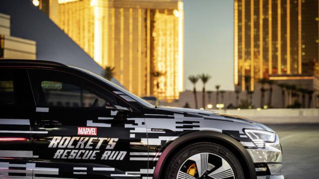 长途旅行不再乏味奥迪发布车内vr娱乐系统 行业新闻行业 买车网