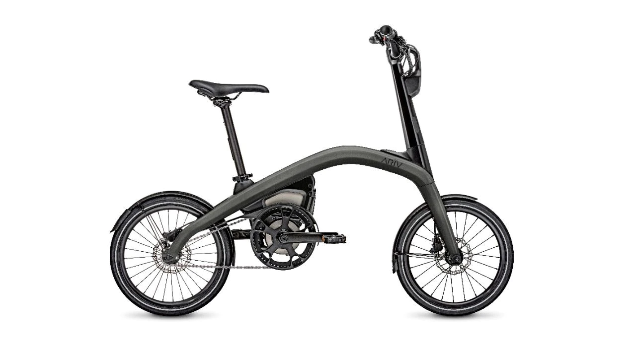 通用发布电动单车品牌Ariv 率先进入欧洲市场