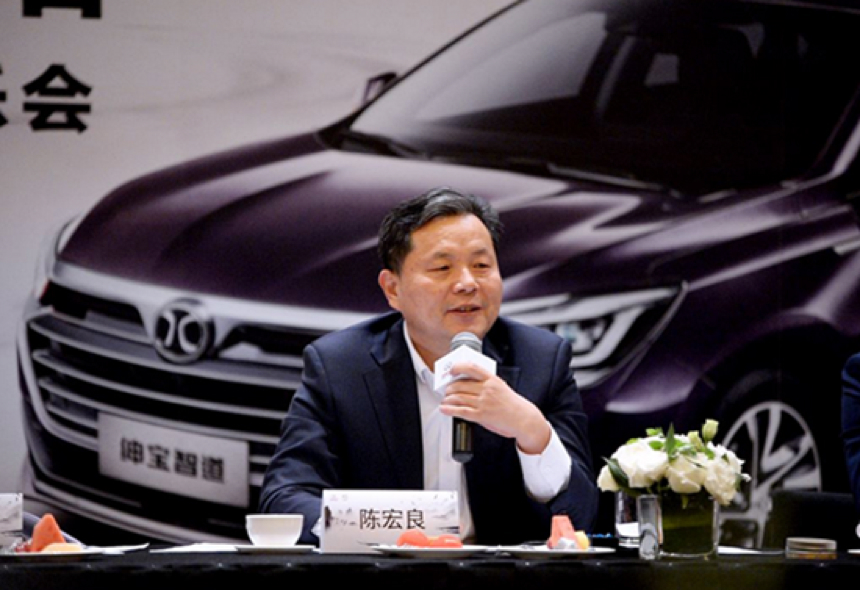 北京汽车：2018年预期净利润增长将超过95%