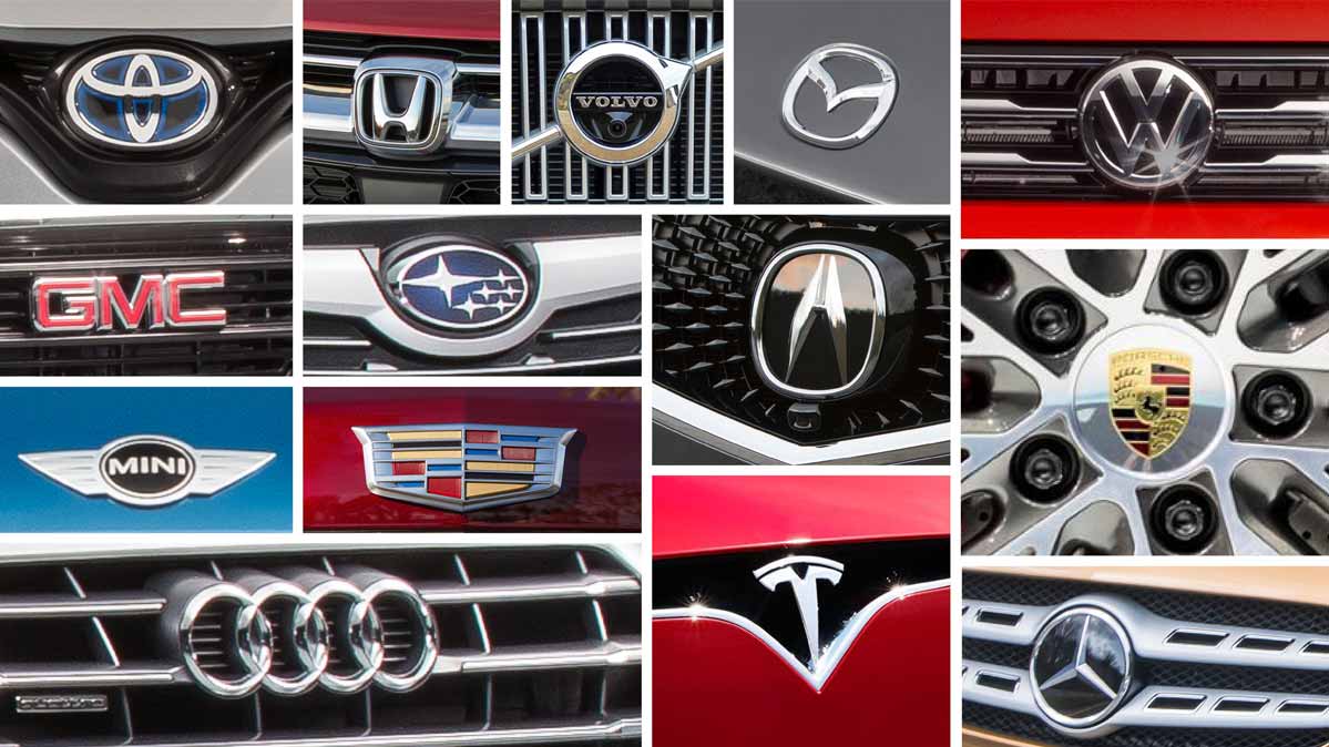 美市场上的亚洲汽车制造商谁最靠谱