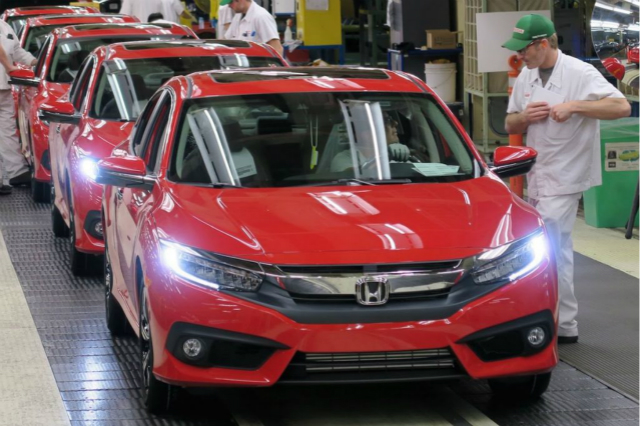 本田计划关闭欧洲唯一生产工厂 车企们为何在“瘦身”的路上一去不返？