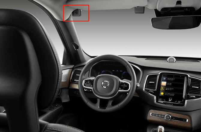 除180公里/时限速，驾驶员监控摄像将成沃尔沃汽车“安全标配”
