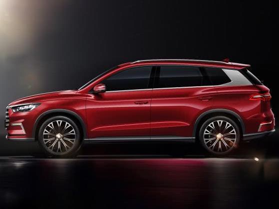 比亚迪全新SUV正式定名宋Pro 将于上海车展正式亮相