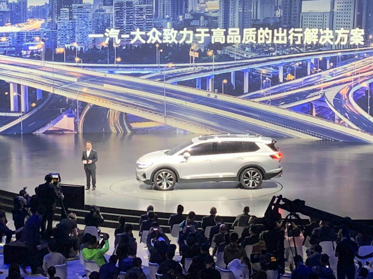 2025年SUV车型在华将占一半大众5款新车集体“抢位”