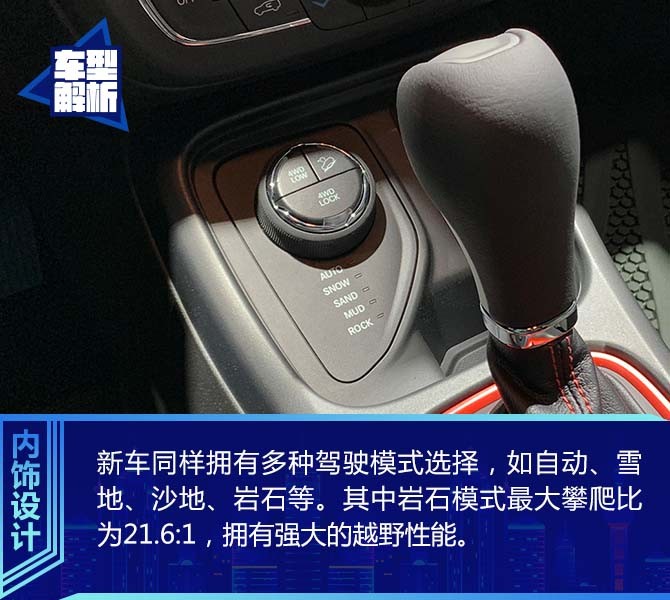 全新指挥官PHEV领衔 Jeep家族车型齐亮相