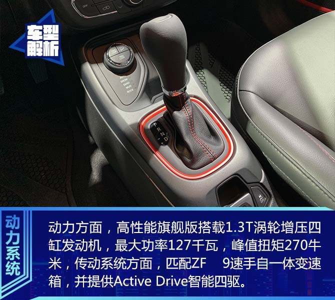全新指挥官PHEV领衔 Jeep家族车型齐亮相
