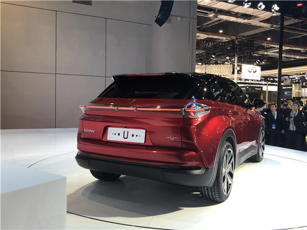 汽车头条 - 2019上海车展 综合补贴后预售价15