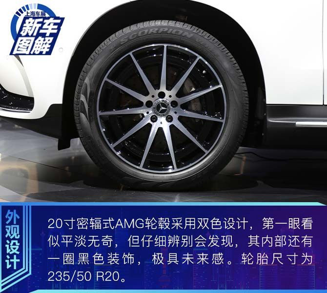 未来与传统 图解北京奔驰EQC