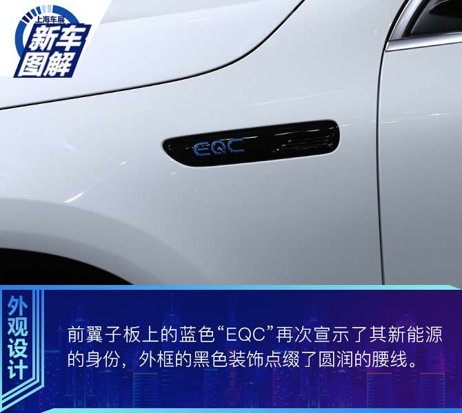 未来与传统 图解北京奔驰EQC