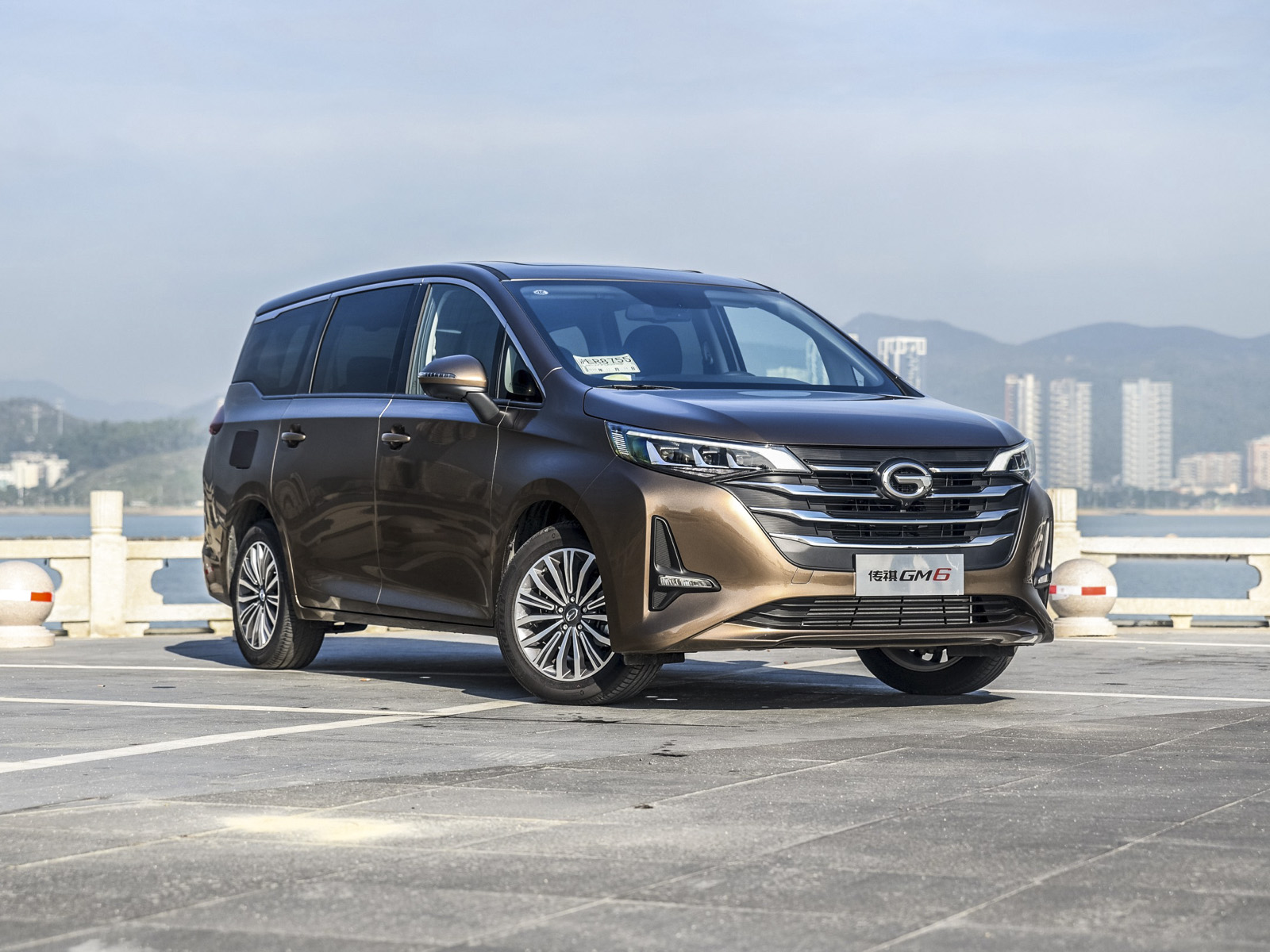98万-15.98万元 广汽传祺gm6国六版上市