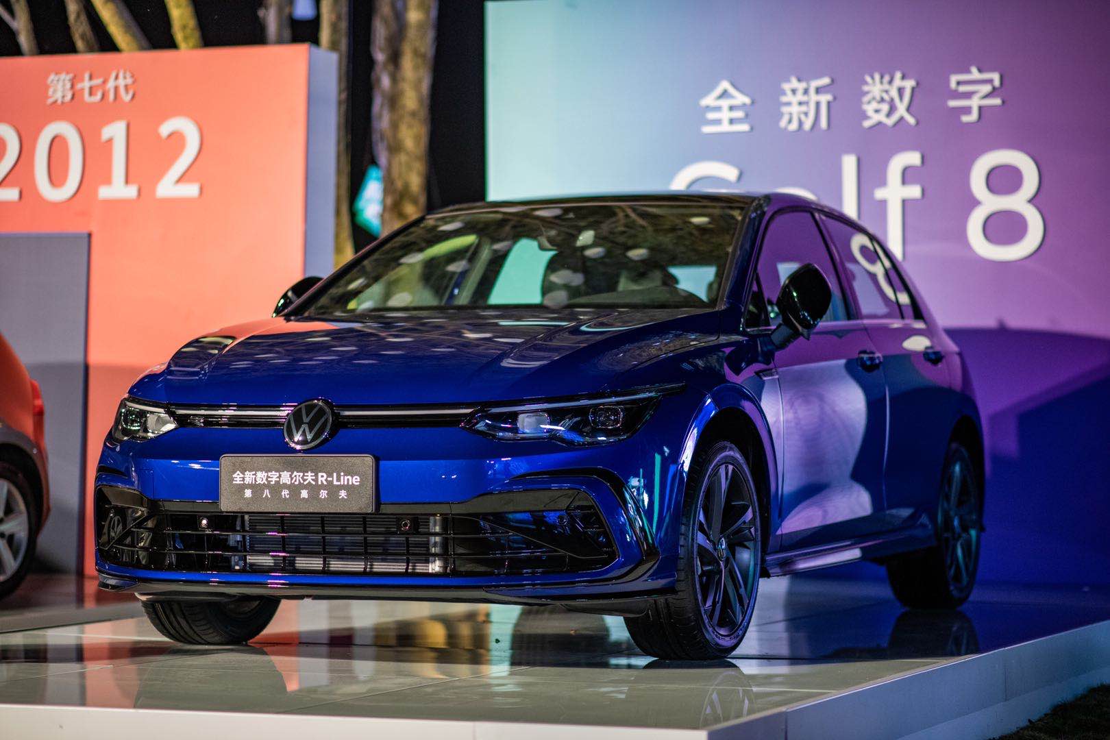 第八代高尔夫拥抱数字化时代的一次华丽蜕变