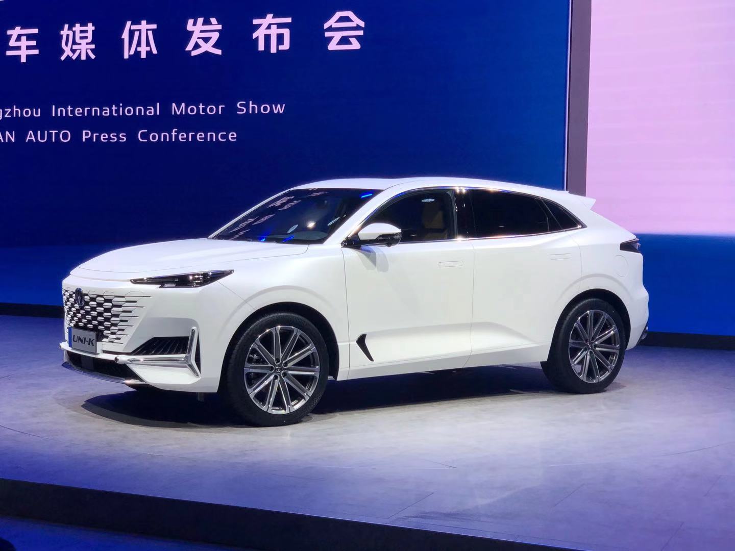 2021年新款suv,2021年新车suv 全新汉兰达,长安uni-k领衔,2021年最值得期待的suv都有谁?