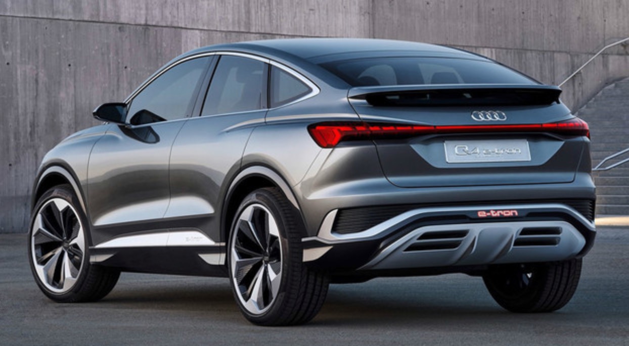 800v快速充电 奥迪q6 e-tron将于2022年问世_买车网