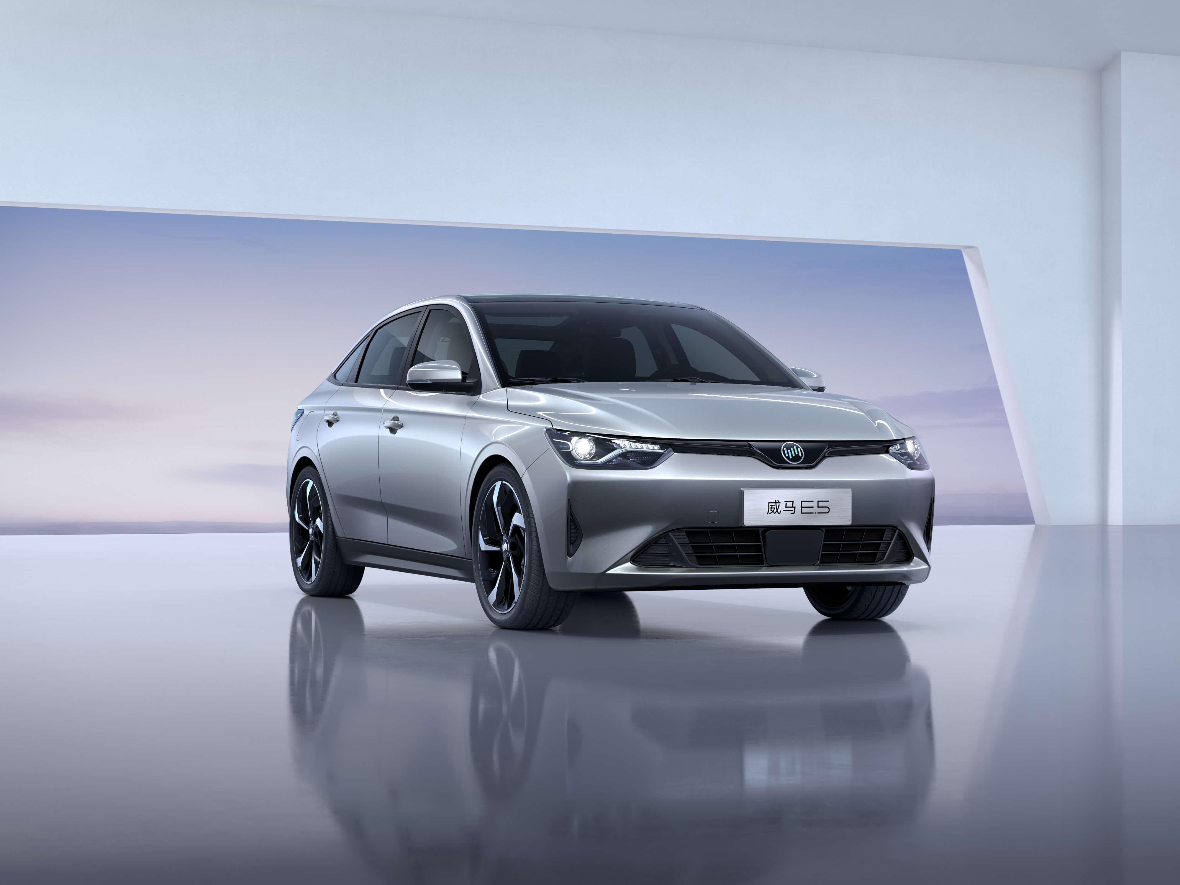 威马m7首创独角兽设计斩获德国红点奖