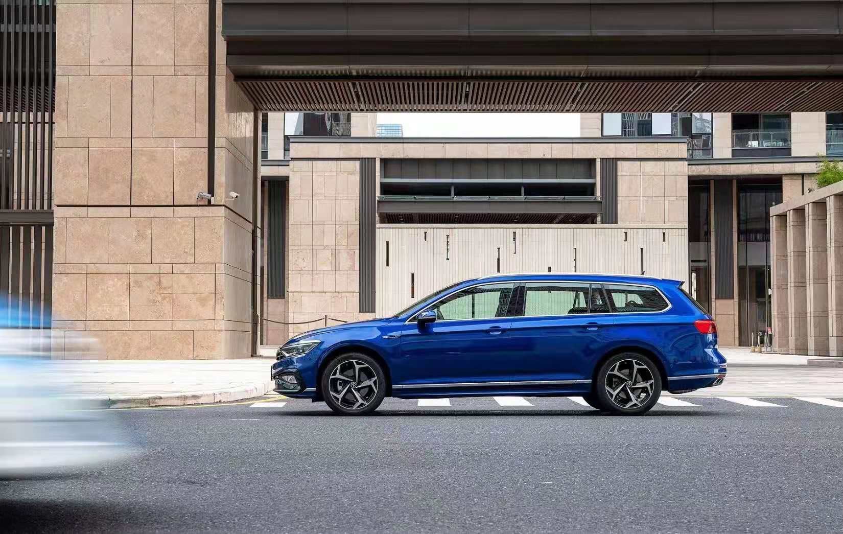 进口旅行车香不香?新款大众蔚揽售26.48万元起