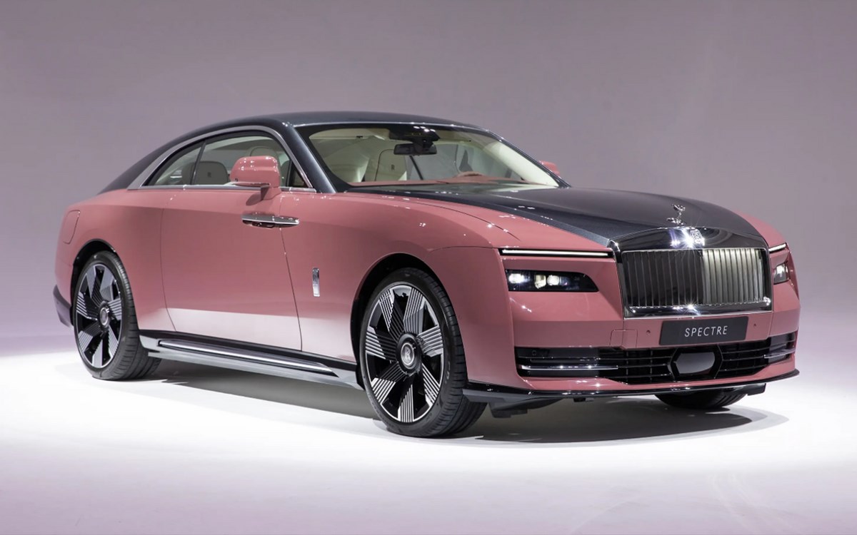 盘点2023上海车展最贵的4款车劳斯莱斯闪灵第1国产3款车上榜