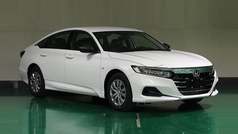 锚定效应第十一代雅阁只推荐中配