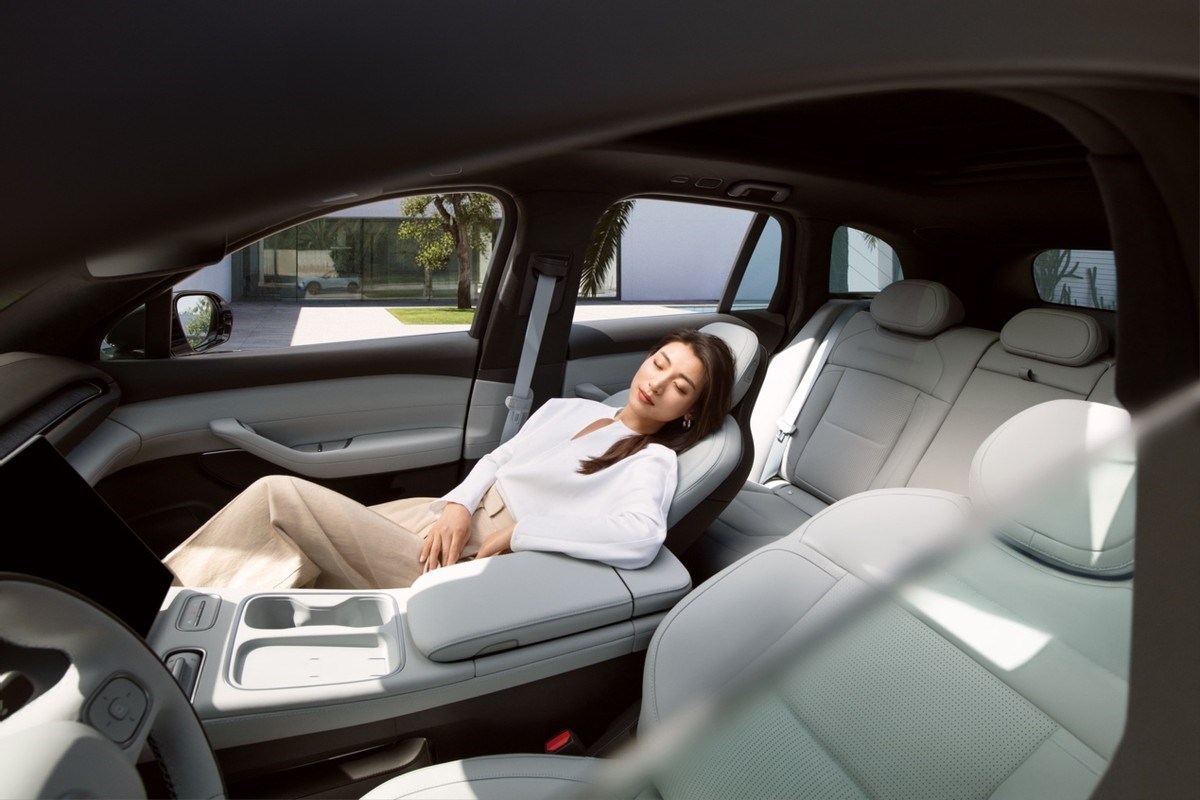 在蔚来es6的上市发布会上改进与自研成为了关键词