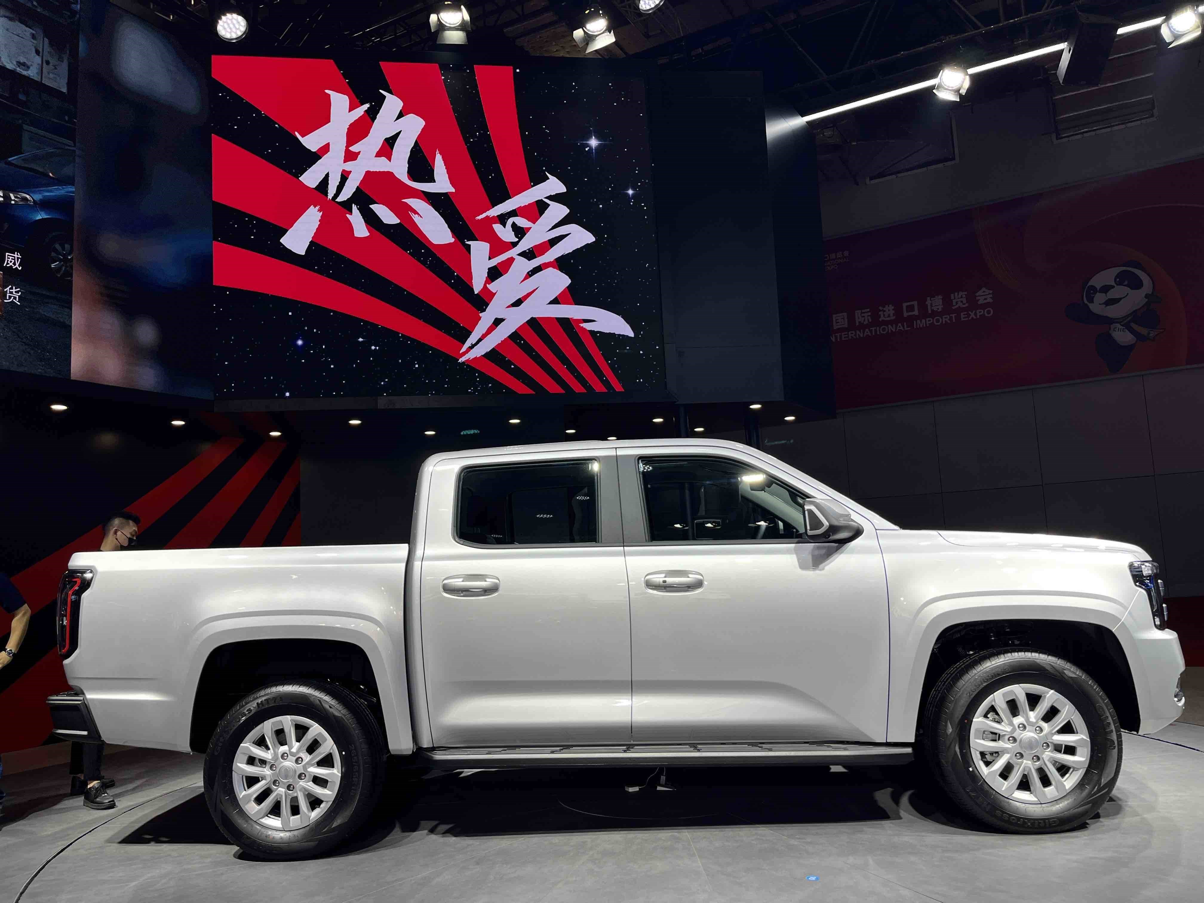 江铃大道皮卡开启预售多用途越野能力不容小觑