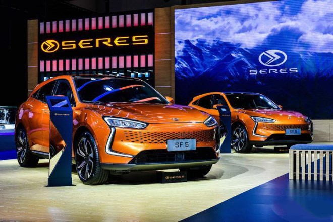 汽势传媒小康即将赴港上市为赛力斯再度筹资