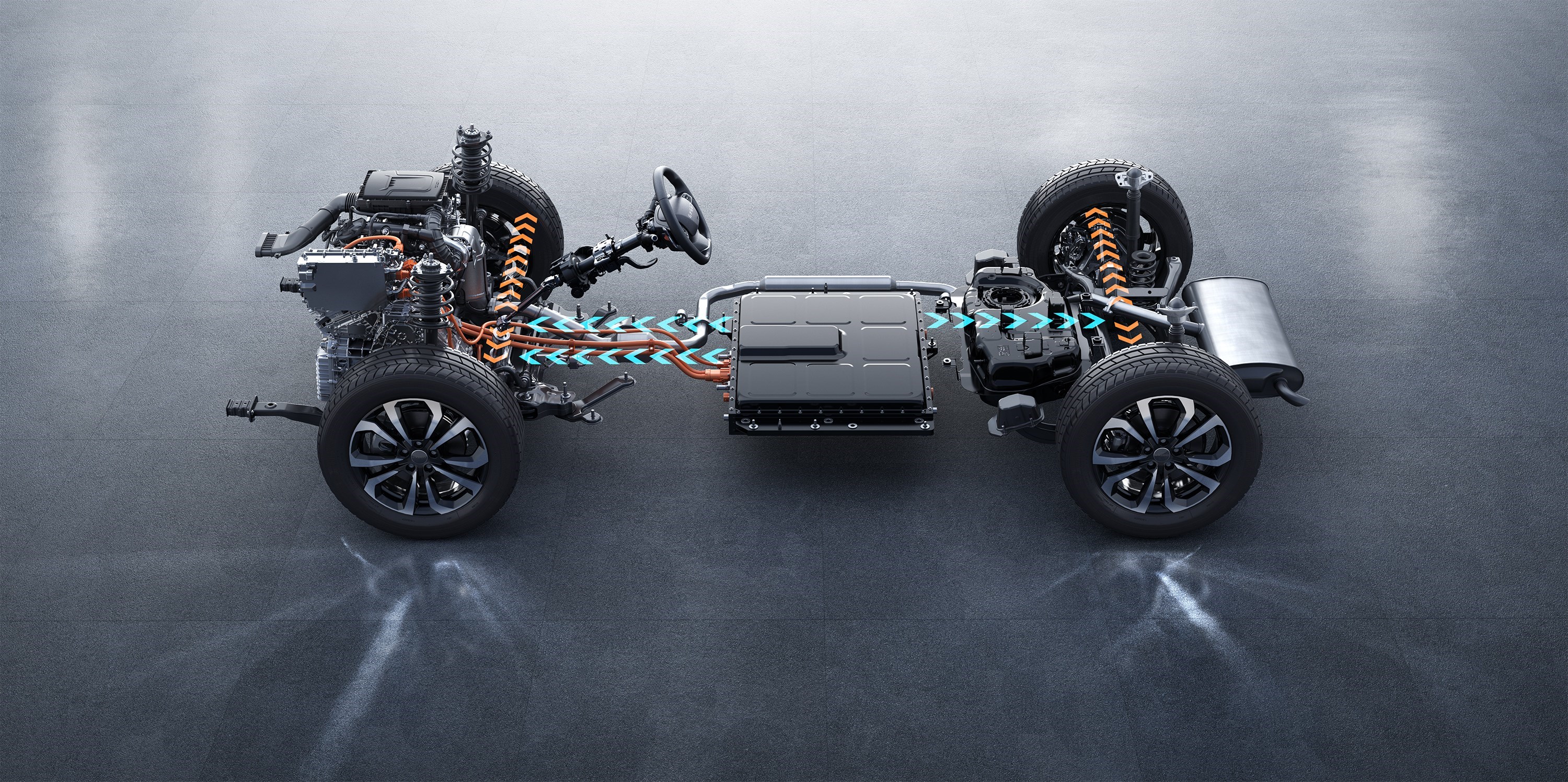 闲侃丨在电动化的推进路上为什么插混抢了纯电的风头