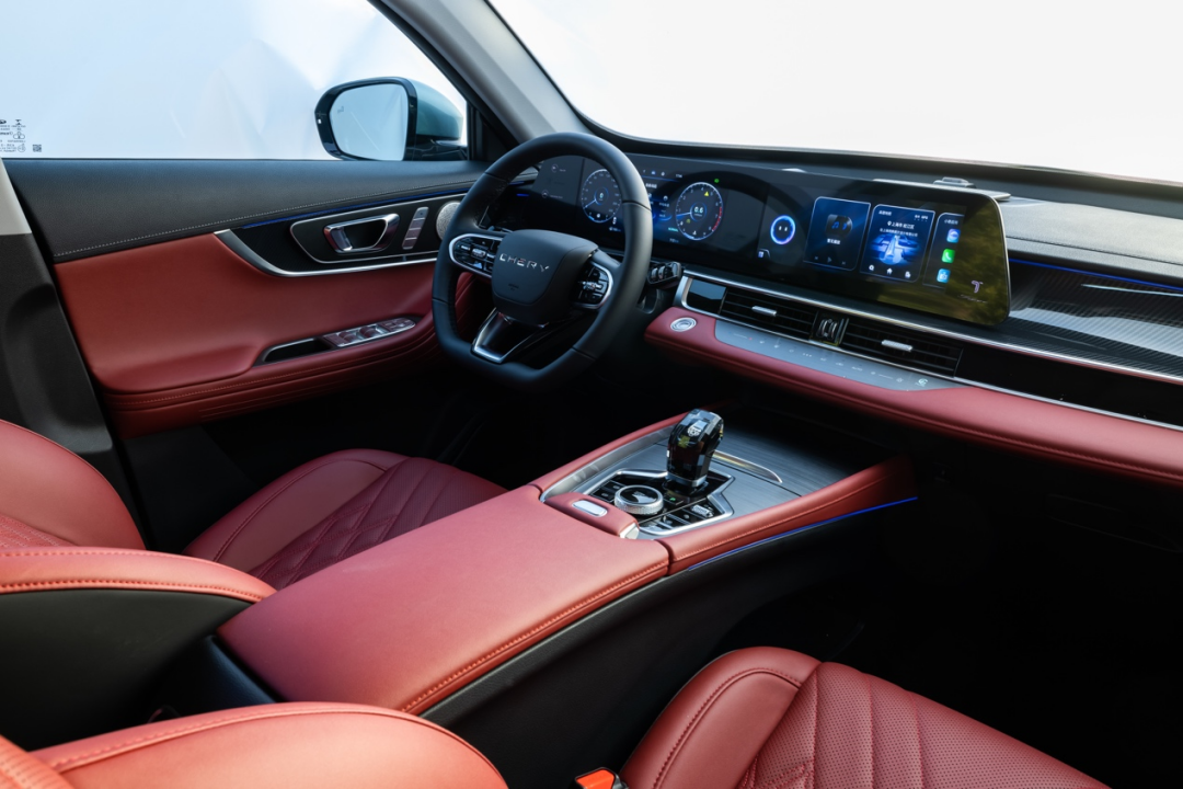 预售1069万起新款瑞虎7plus