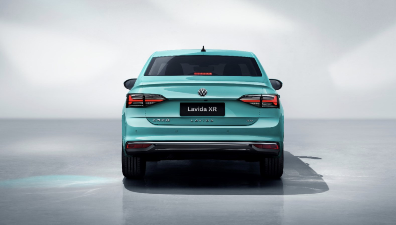 新平台,新造型,上汽大众朗逸新锐亮相_买车网