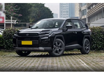 家用SUV务实之选，实测RAV4荣放，三种动力可选，省心省油更安心