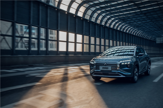 汽车公社广汽三菱新棱角锋芒毕露